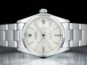 Rolex Oysterdate Precision 31 Argento Oyster 6466 Silver Lining 